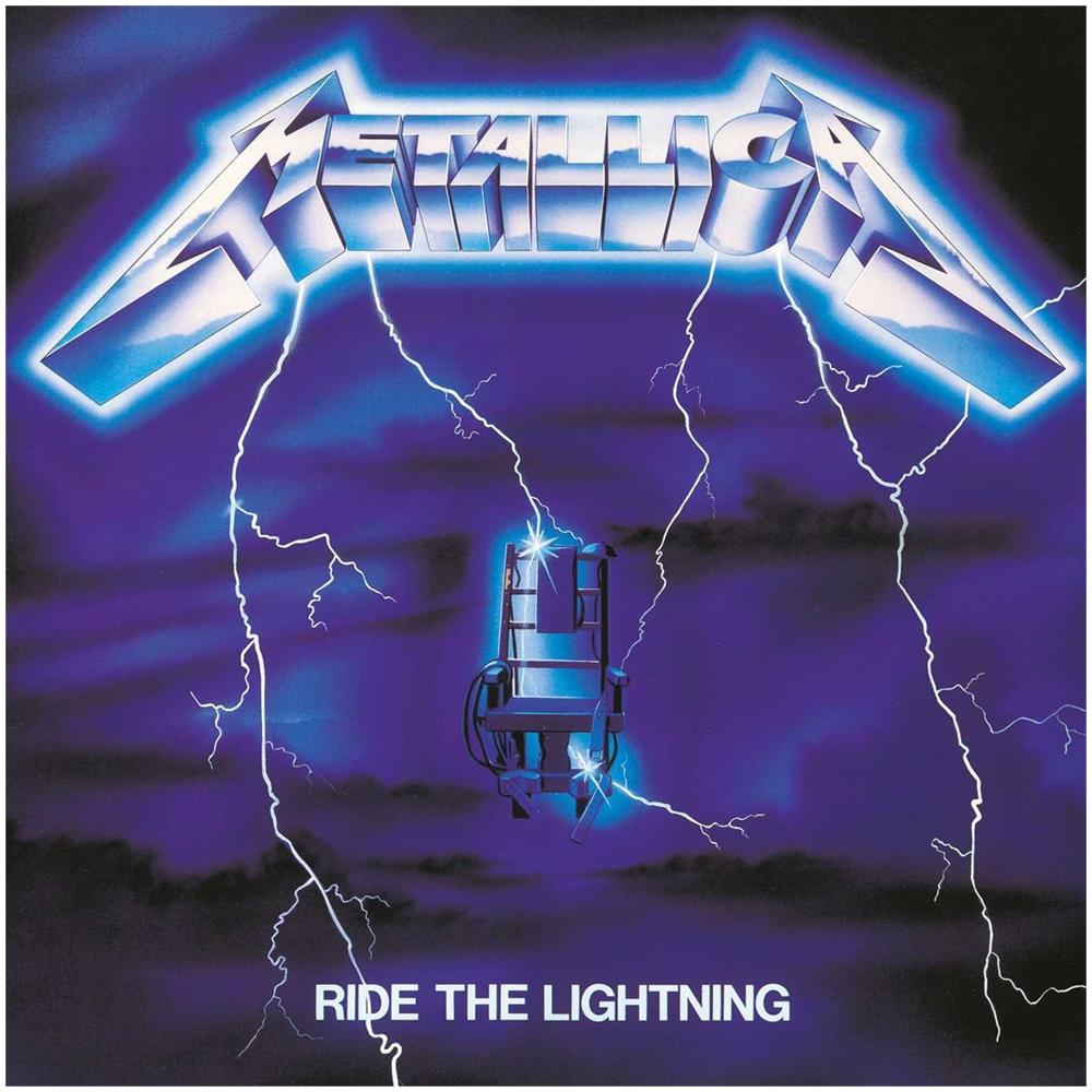 Metallica - Ride The Lightening (Remastered)  - Foto 1