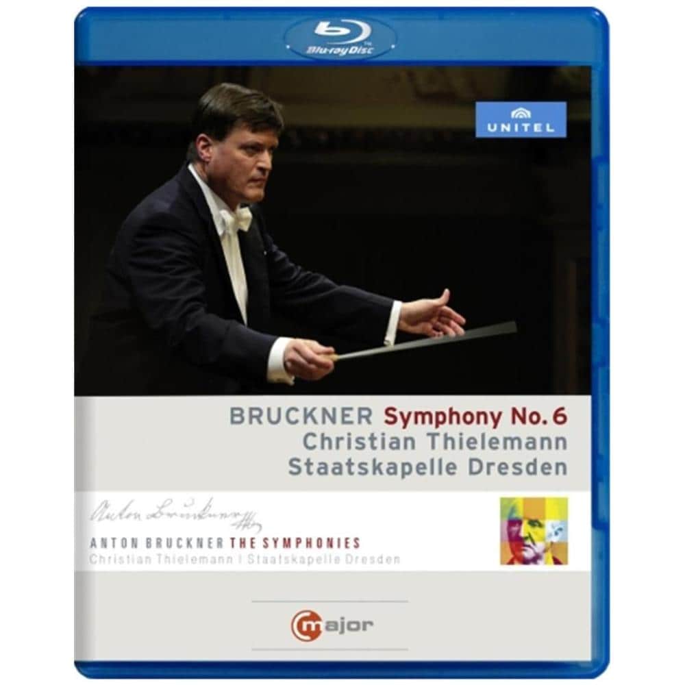 Brd Bruckner-sinfonia N. 6 - Foto 1