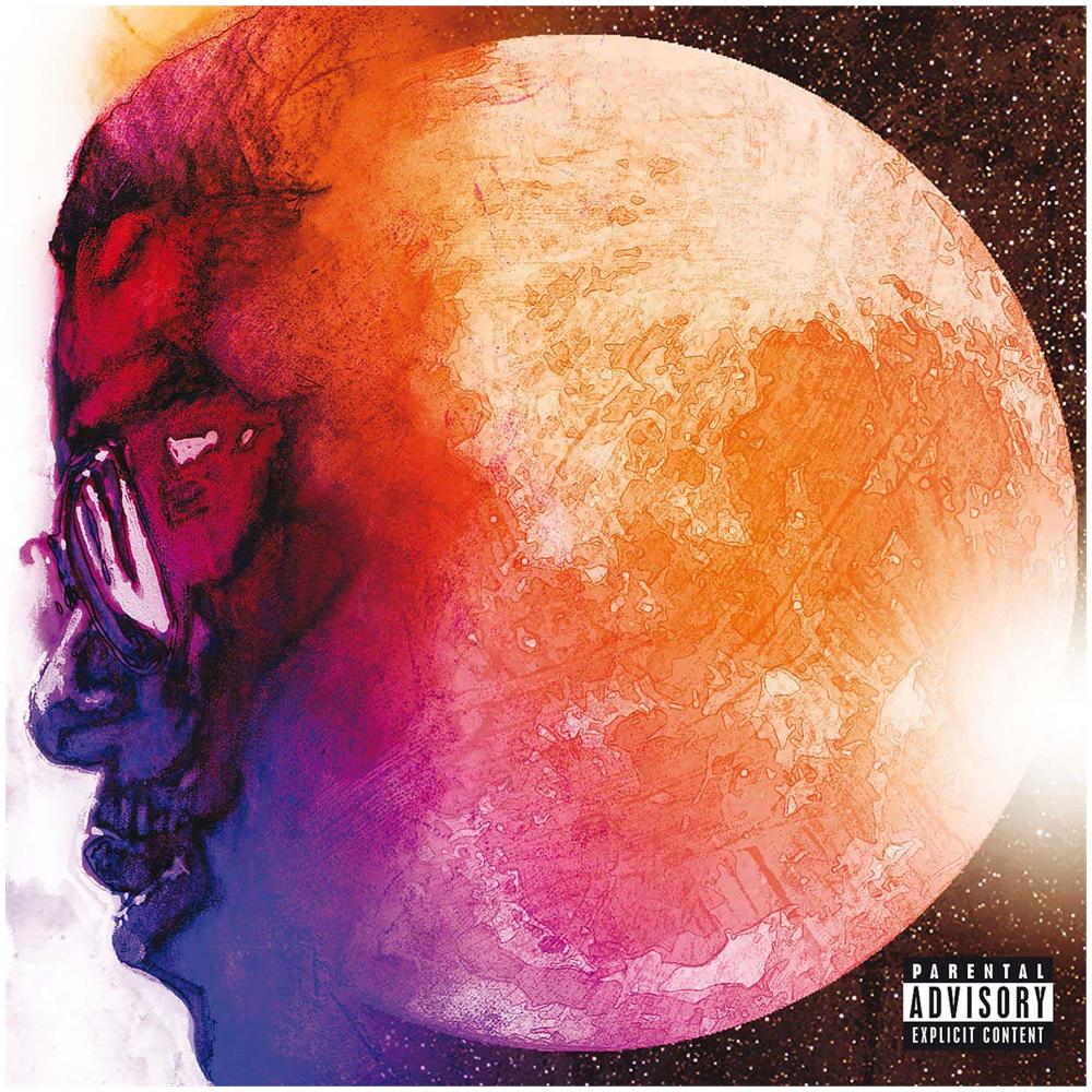 Kid Cudi - Man On The Moon - Foto 1