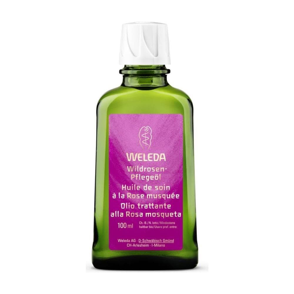 Olio Corpo Trattante Alla Rosa Mosqueta 100 Ml - Foto 1