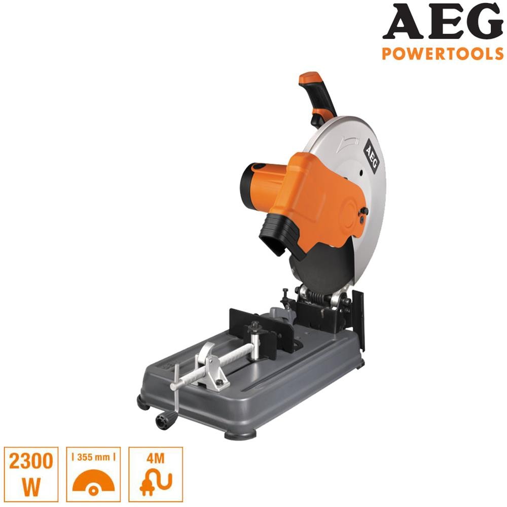Disco Elettrico Sega Smt 355 355 Millimetri 2300w - Foto 1
