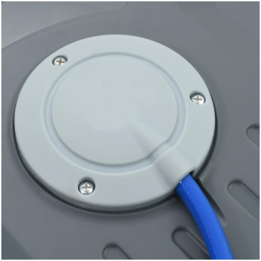 Avvolgitubo Aria Compressa Automatico 3/8"" - Foto 2