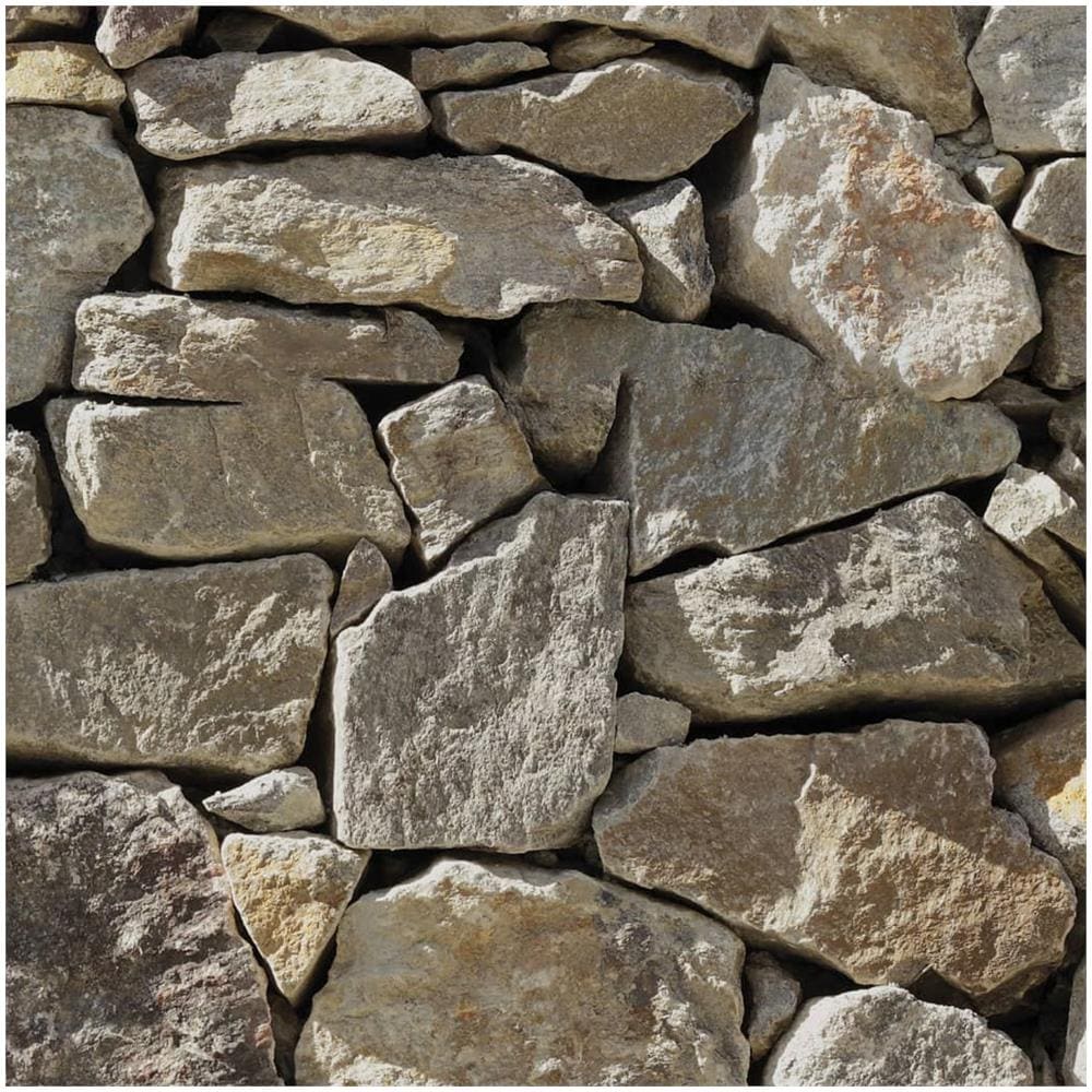 Fotomurale Stone Wall 368x254 Cm 8-727 - Foto 4