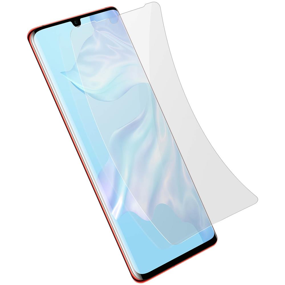 Pellicola Huawei P30 Pro Schermo Anti-uv Flessibile Resistente Trasparente - Foto 1