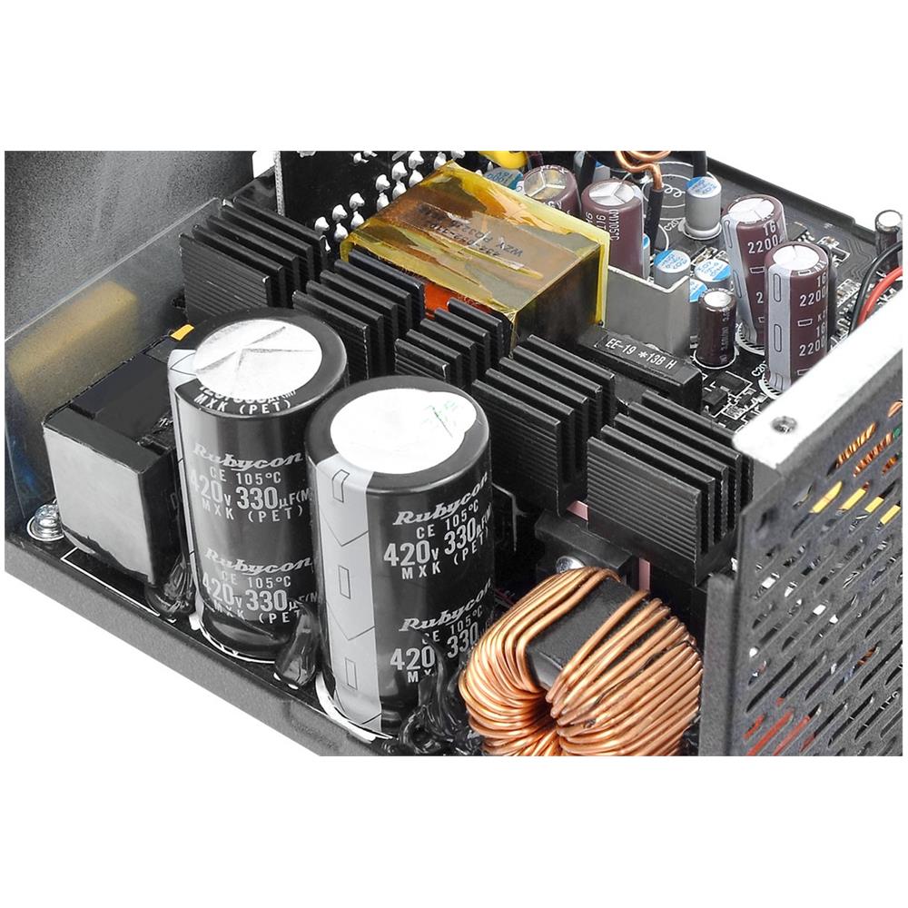 Alimentatore Pc Toughpower Pf1 750w Platino |ps-tpd-0750fnfape-1 - Foto 2