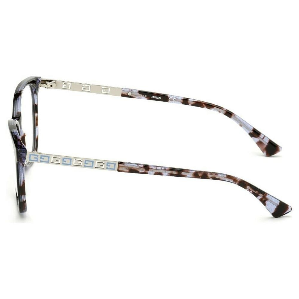 Montatura Occhiali Vista Donna Gu2743 Colore 001 Calibro 53/16 - Foto 2