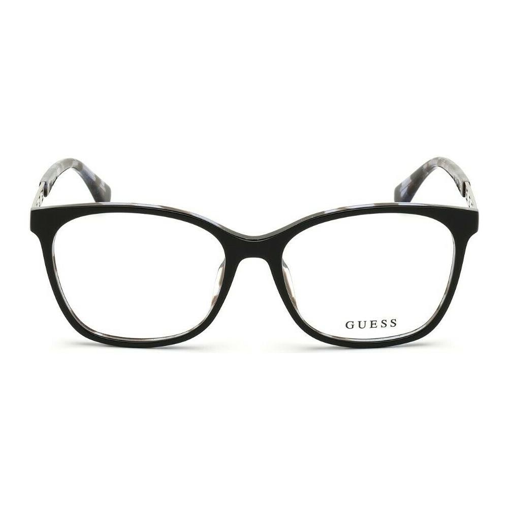 Montatura Occhiali Vista Donna Gu2743 Colore 001 Calibro 53/16 - Foto 3