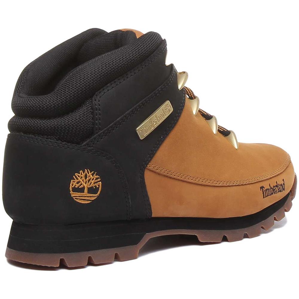 A1nhj Euro Sprint Boots In Wheat For Men - Foto 3