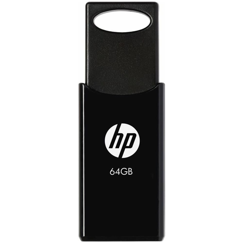 Chiavetta USB 64 GB Pen Drive Interfaccia USB 2.0 Colore Nero - Foto 1