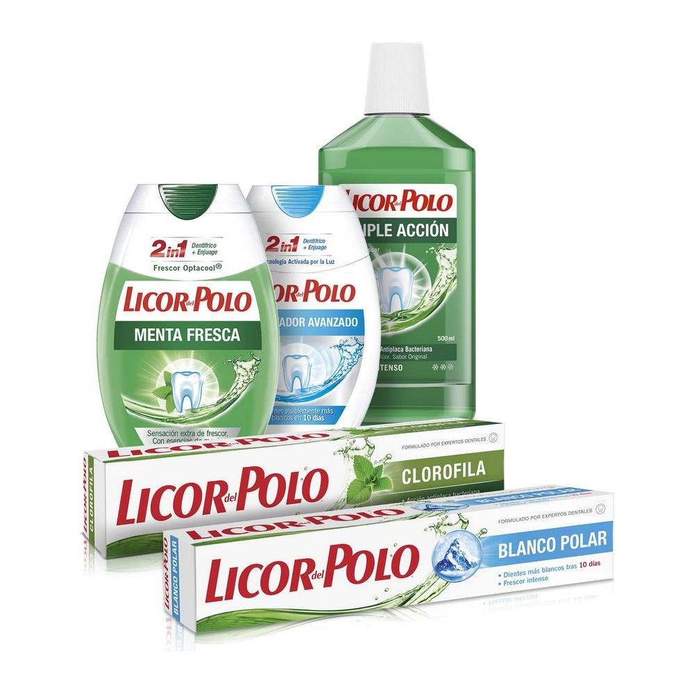 Dentifricio Menta 2 In 1 - Foto 2