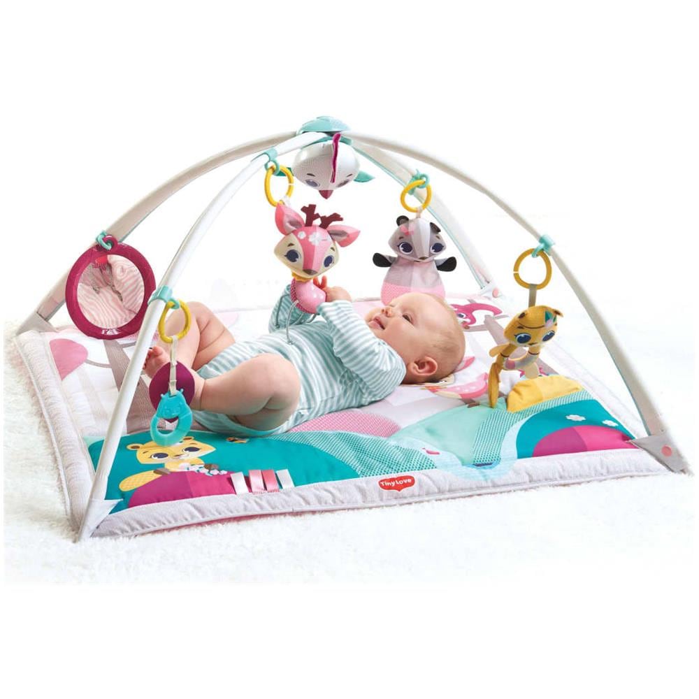 Tappetino da Gioco Deluxe Gymini Tiny Princess Tales - Foto 2