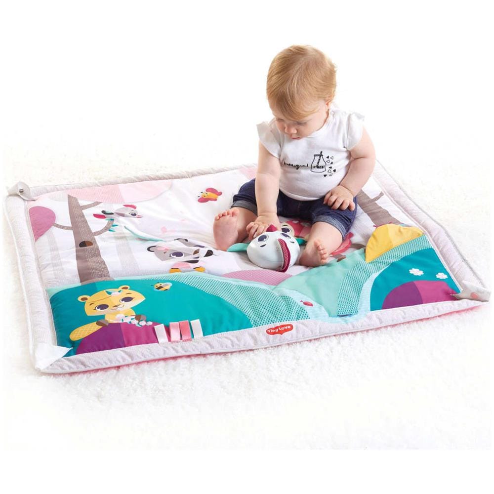 Tappetino da Gioco Deluxe Gymini Tiny Princess Tales - Foto 3