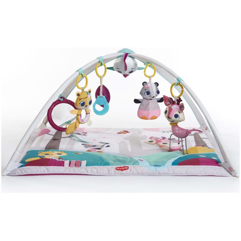 Tappetino da Gioco Deluxe Gymini Tiny Princess Tales - Foto 1