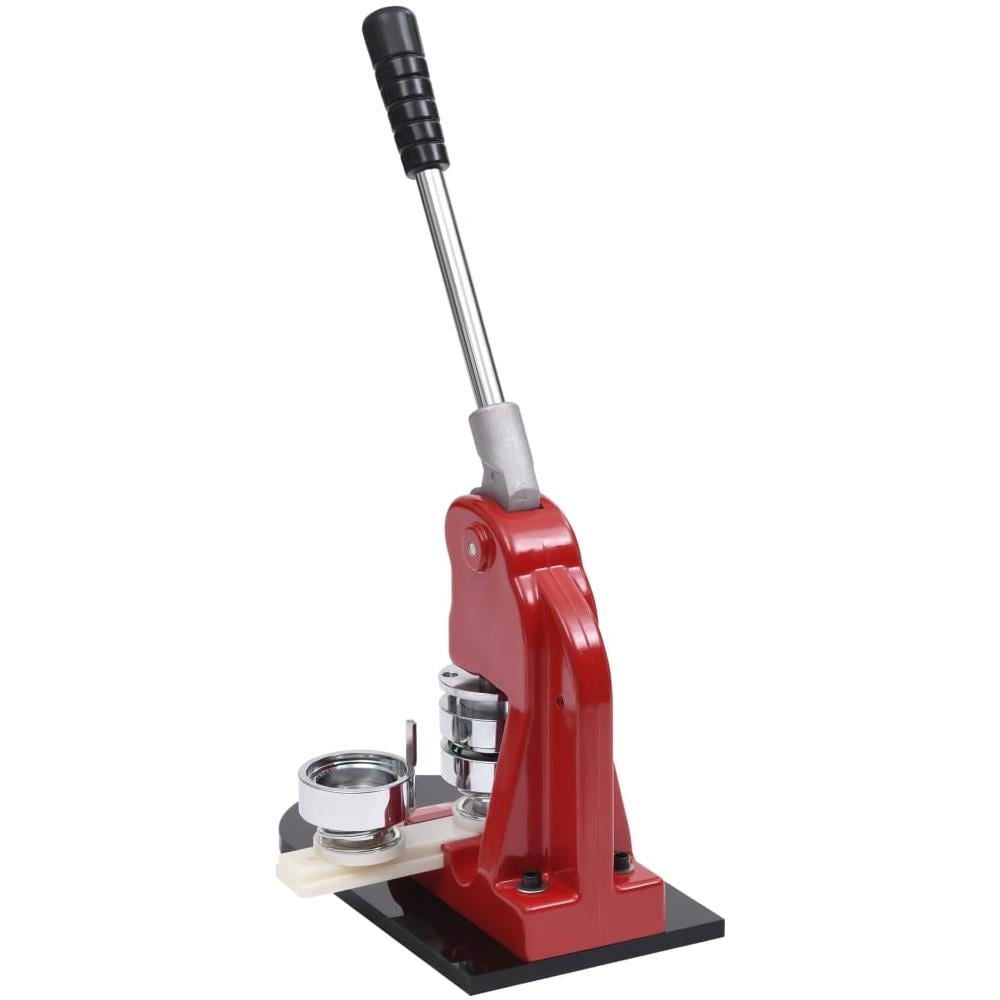 Macchina per Badge con Taglierina Circolare 25 mm - Foto 3