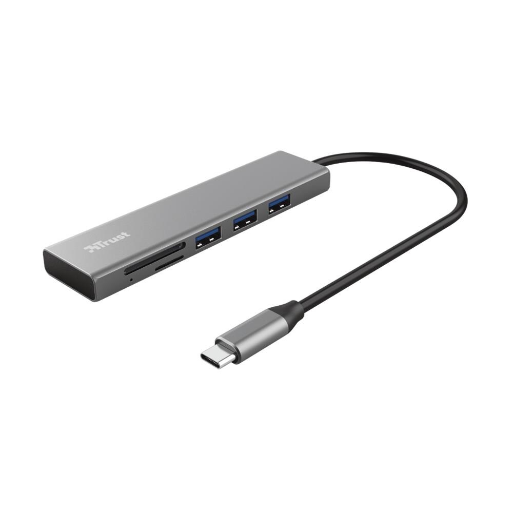 Halyx USB 3.2 Gen 1 (3.1 Gen 1) Type-C 104 Mbit /s Alluminio - Foto 1