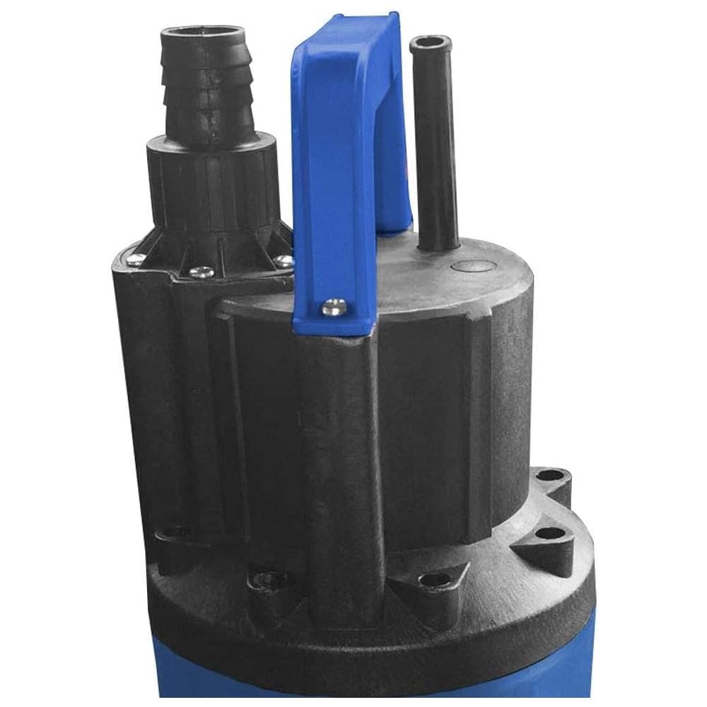 ?94242 Pompe Sommerse 1200 Watt 3.0 Bar Pompa Acqua Grigio - Foto 4