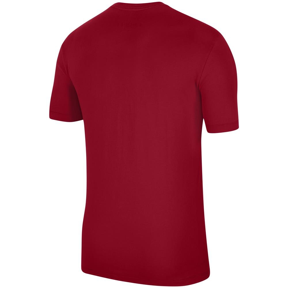 T-shirt Da Uomo Jumpman Rossa Taglia L Cod Cw5190-687 - Foto 5