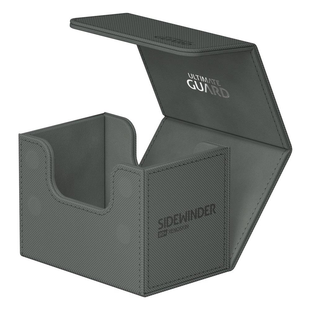 Sidewinder 80+ Xenoskin Monocolor - Grey - Foto 1