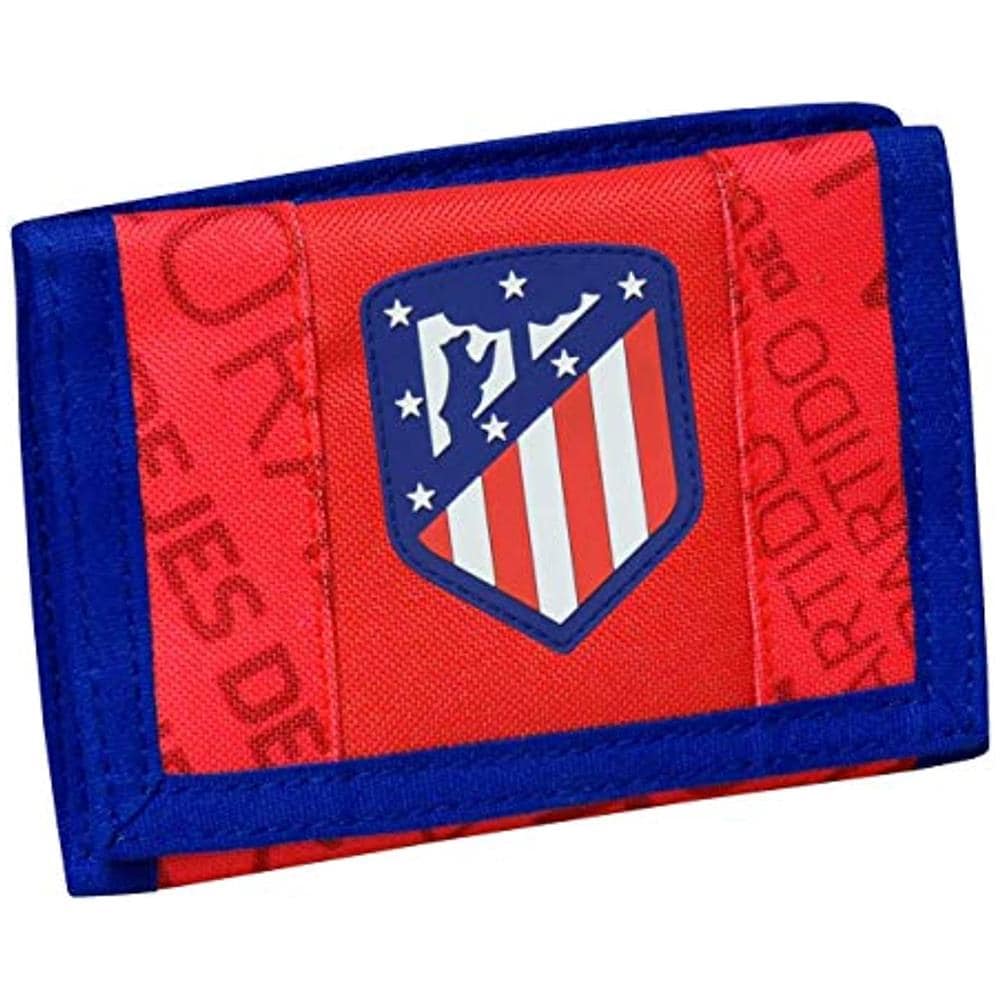 Cyp Br-241-atl - Portafoglio Atletico De Madrid, Multicolore - Foto 1
