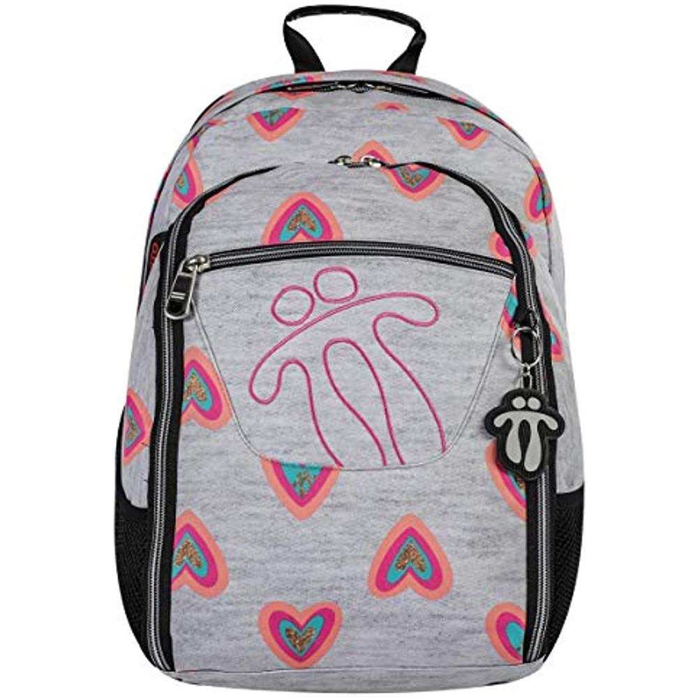 Mochila P Tablet Y Pc Cartulina Zaino Casual 40 Centimeters 25 Multicolore (multicolor) (3) - Foto 1