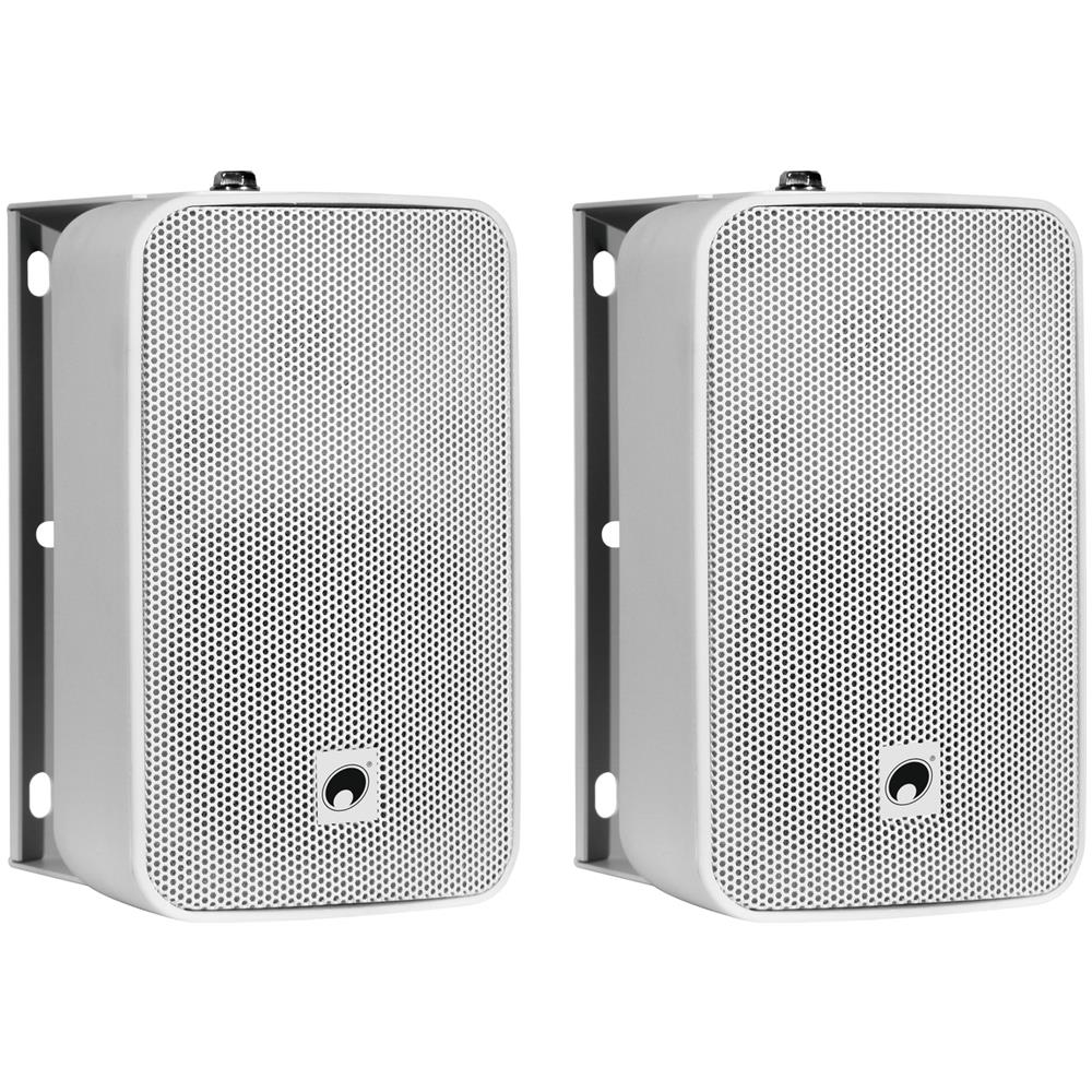 Odp-204 Altoparlante da installazione 16 Ohm Bianco 2x - Foto 2