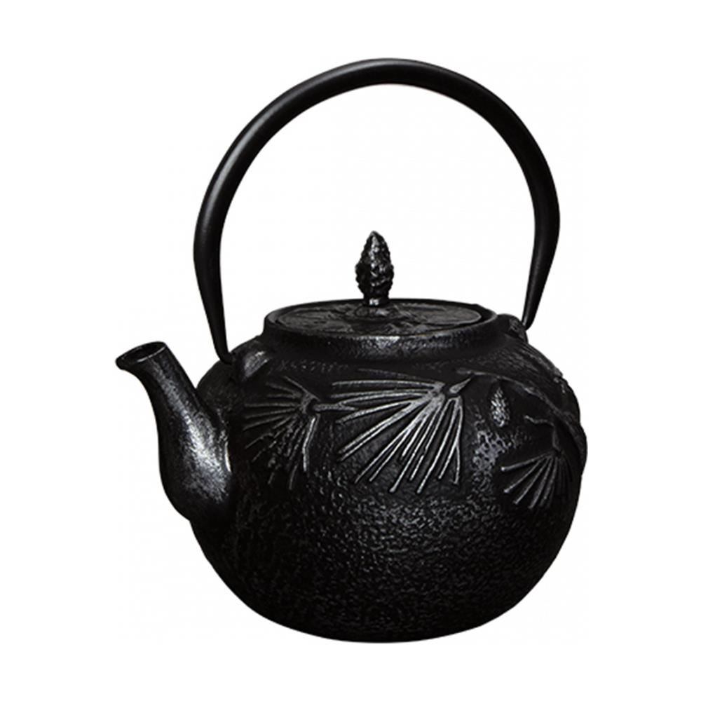 Bh-7802 Teiera In Ghisa Con Filtro 800ml - Foto 1