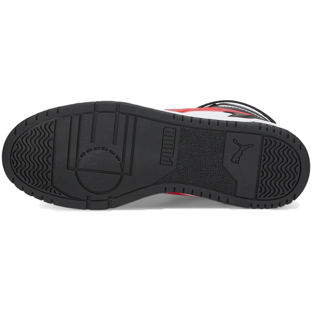 Scarpe Rbd Game Taglia 42 Codice 385839-05 Nero - Foto 4