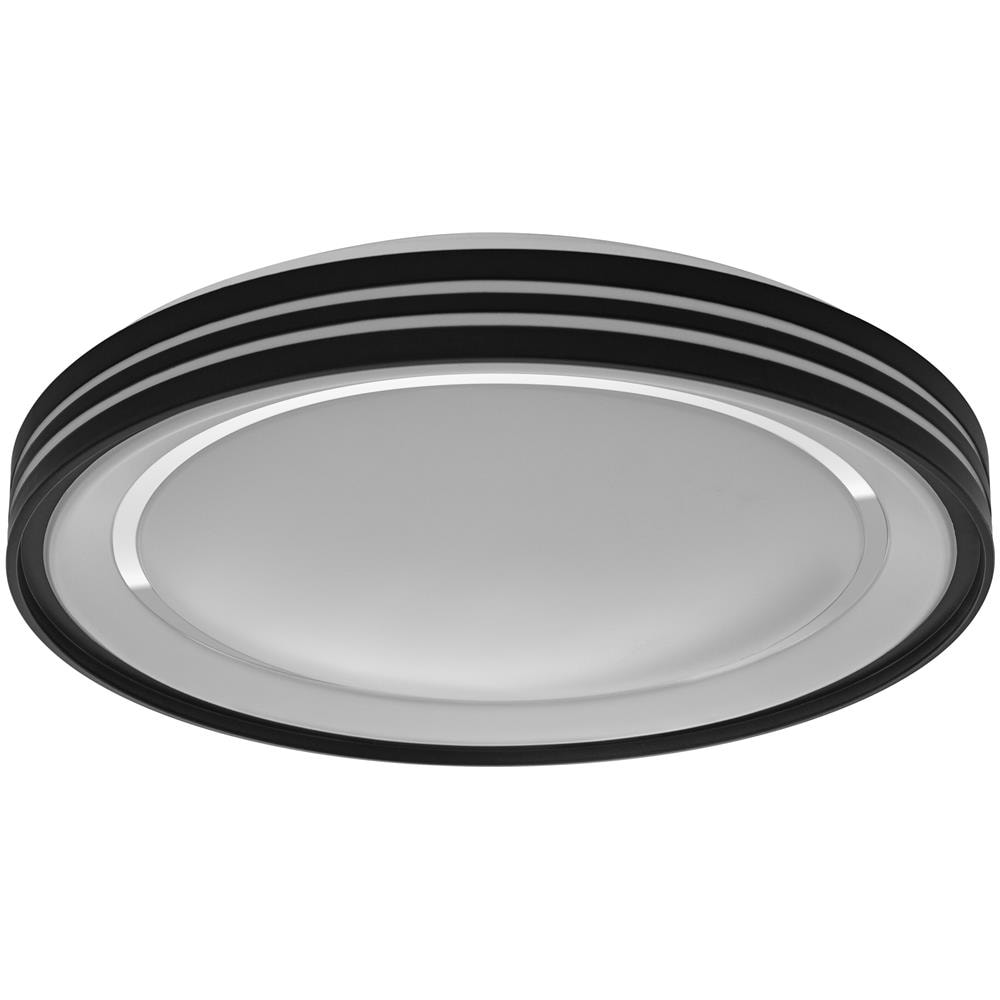 Plafoniera Led 30w Cct Circolare Ø488 Mm Smart+ Wi-fi Orbis Jarden 4058075573550 Ledvance Cct Ø488x85 Mm Pc - Foto 2