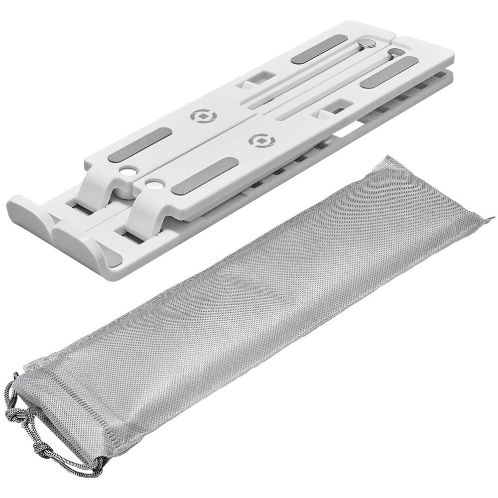 =>>SW LAPTOP /TAB HOLDER2 WH - Foto 3