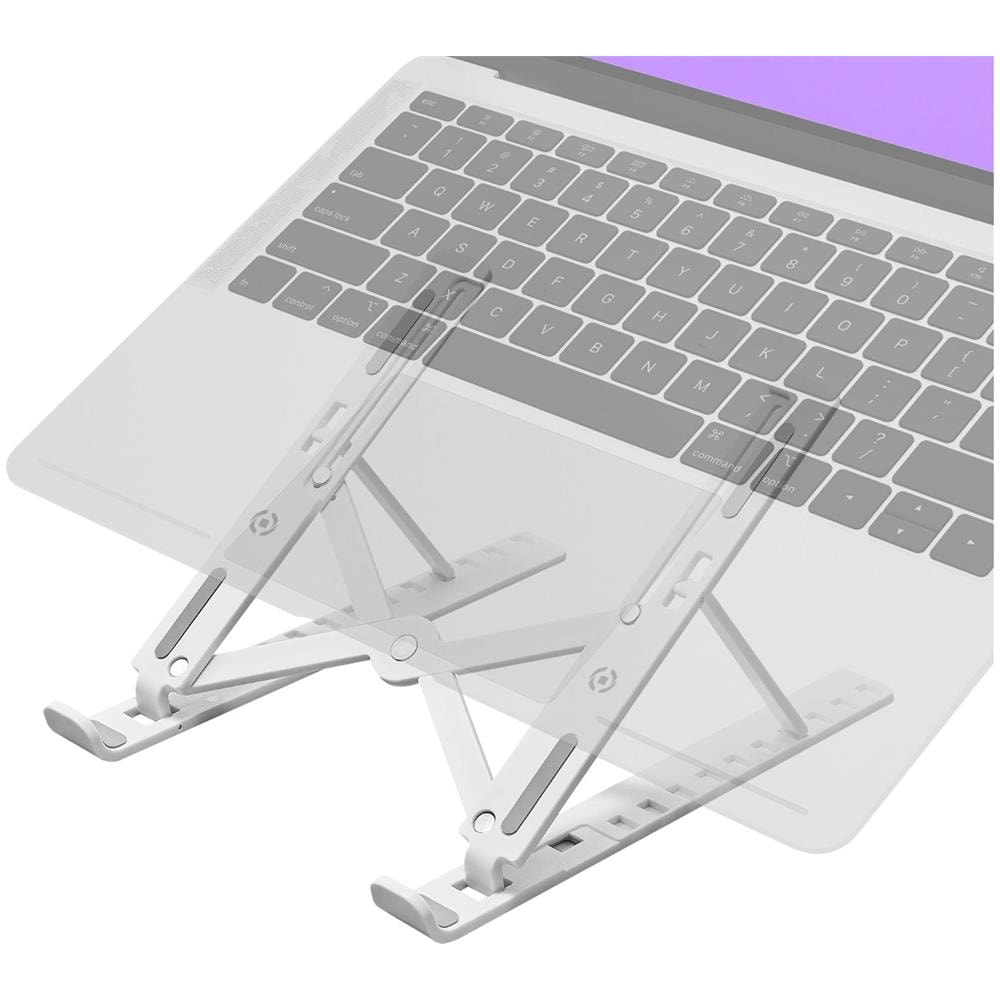 =>>SW LAPTOP /TAB HOLDER2 WH - Foto 2