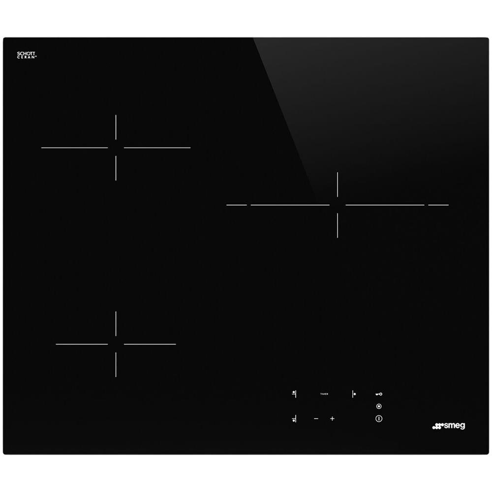 Universal SE263TD1 piano cottura Nero Da incasso 60 cm 3 Fornelli - Foto 5