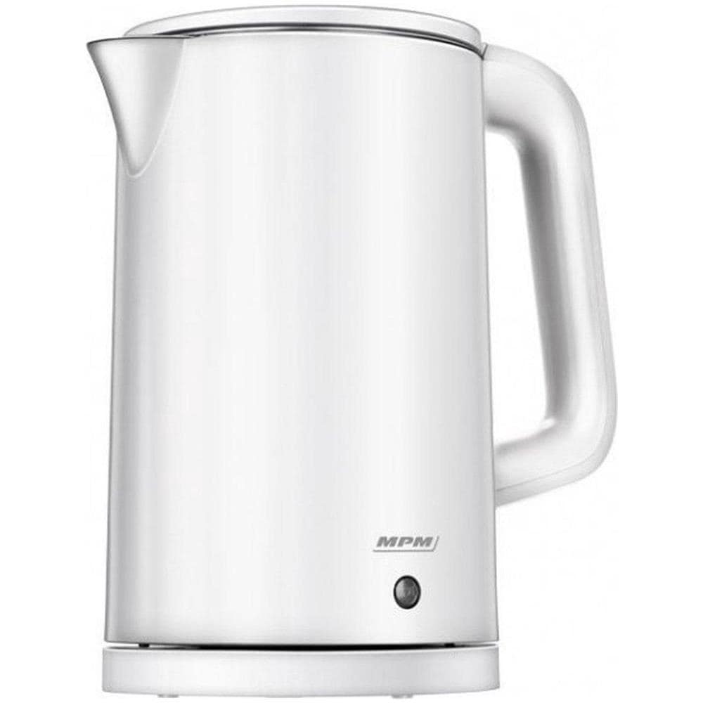 Bollitore A Batteria Mcz-105, Bianco, 1,7 L - Foto 1