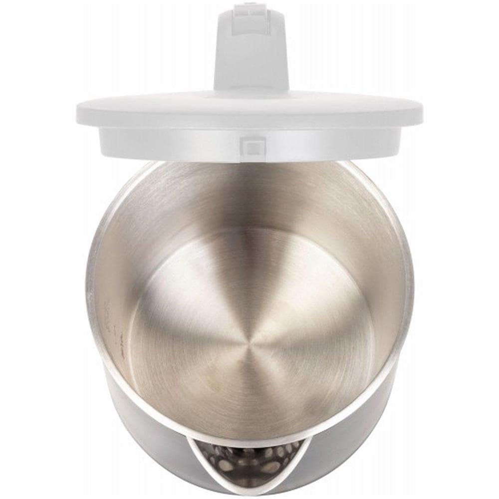 Bollitore A Batteria Mcz-105, Bianco, 1,7 L - Foto 6