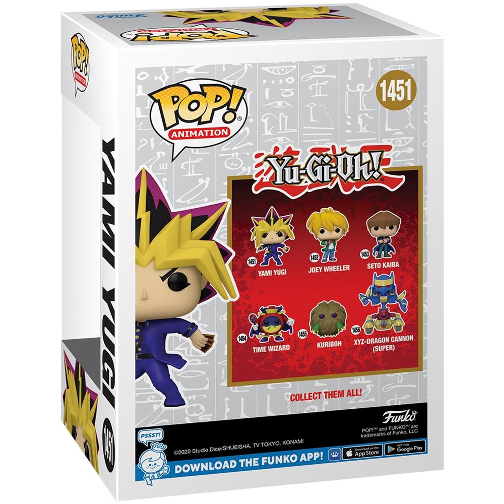 Pop! Animation: Yu-gi-oh! - Yami Yugi (duel Kingdom) - Foto 2