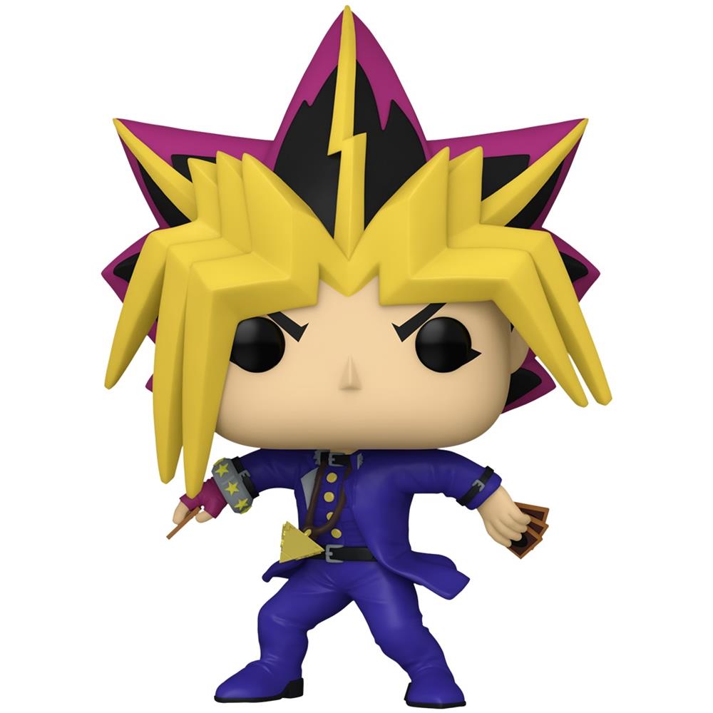 Pop! Animation: Yu-gi-oh! - Yami Yugi (duel Kingdom) - Foto 1