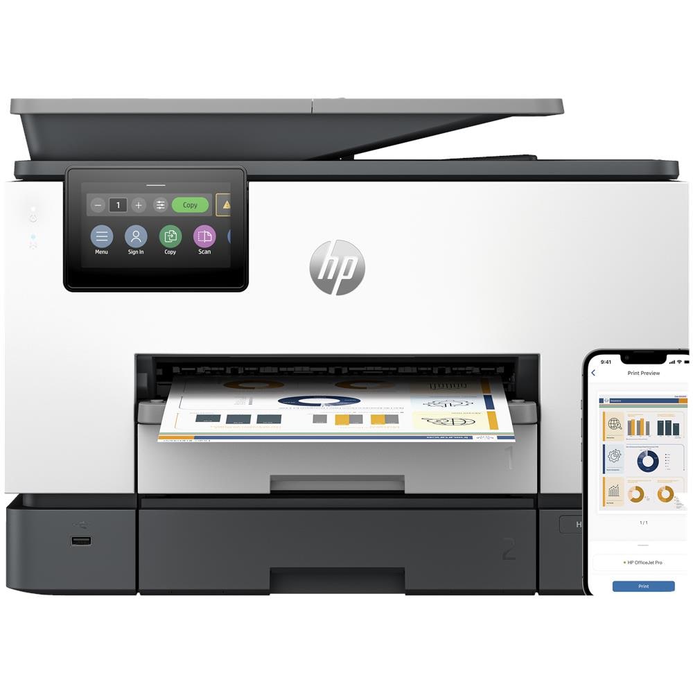 OFFICEJET PRO 9130B ALL-IN-ONE - Foto 1