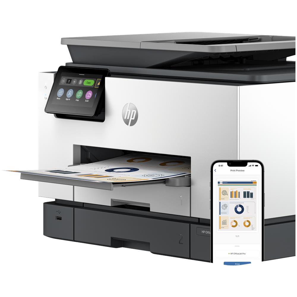 OFFICEJET PRO 9130B ALL-IN-ONE - Foto 2