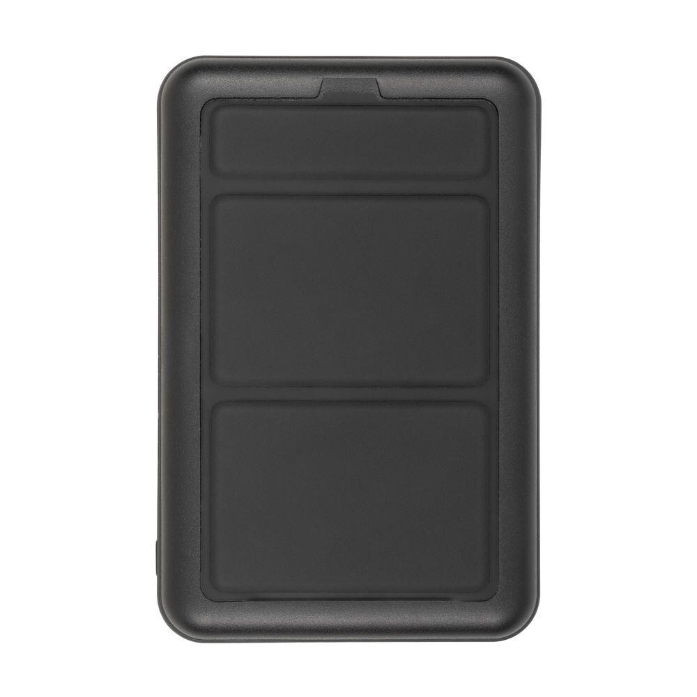 VA2604 batteria portatile Polimeri di litio (LiPo) 10000 mAh Carica wireless Nero - Foto 2