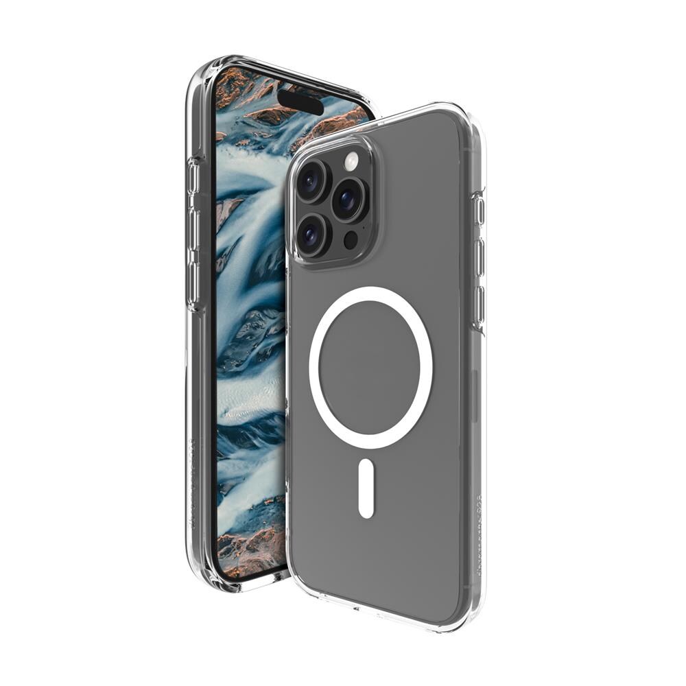 Iceland Pro MagSafe custodia per cellulare 16 cm (6.3"") Cover Trasparente per iPhone 16 Plus - Foto 1