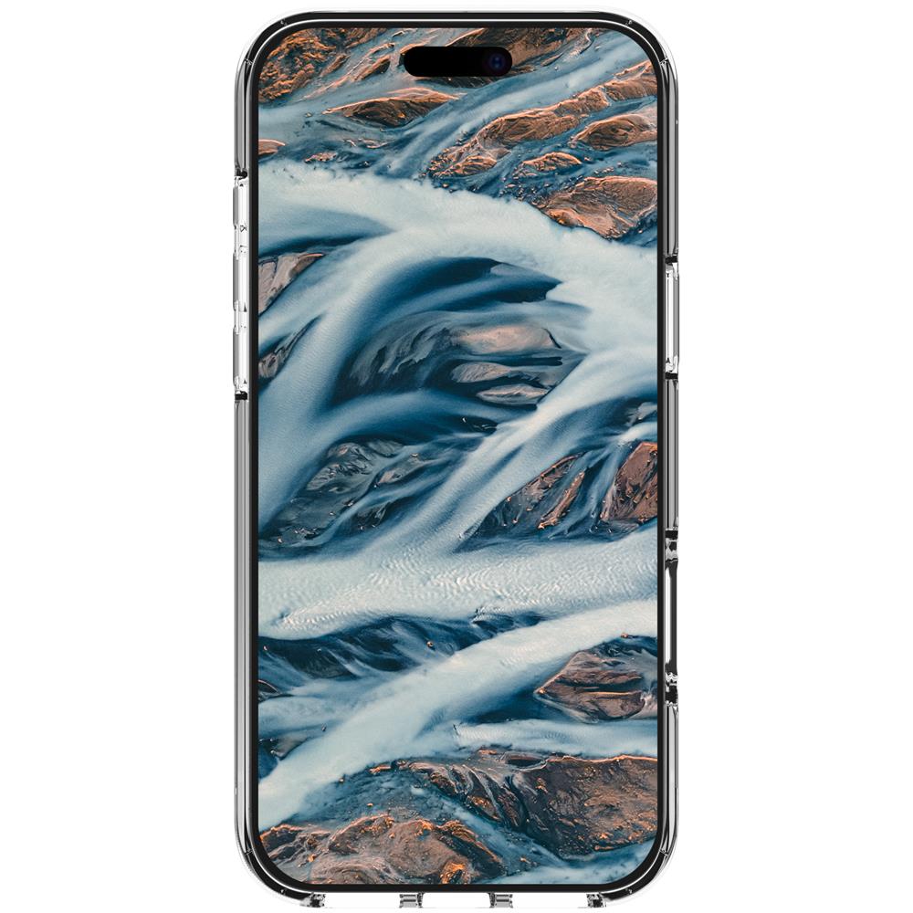 Iceland Pro MagSafe custodia per cellulare 16 cm (6.3"") Cover Trasparente per iPhone 16 Plus - Foto 2