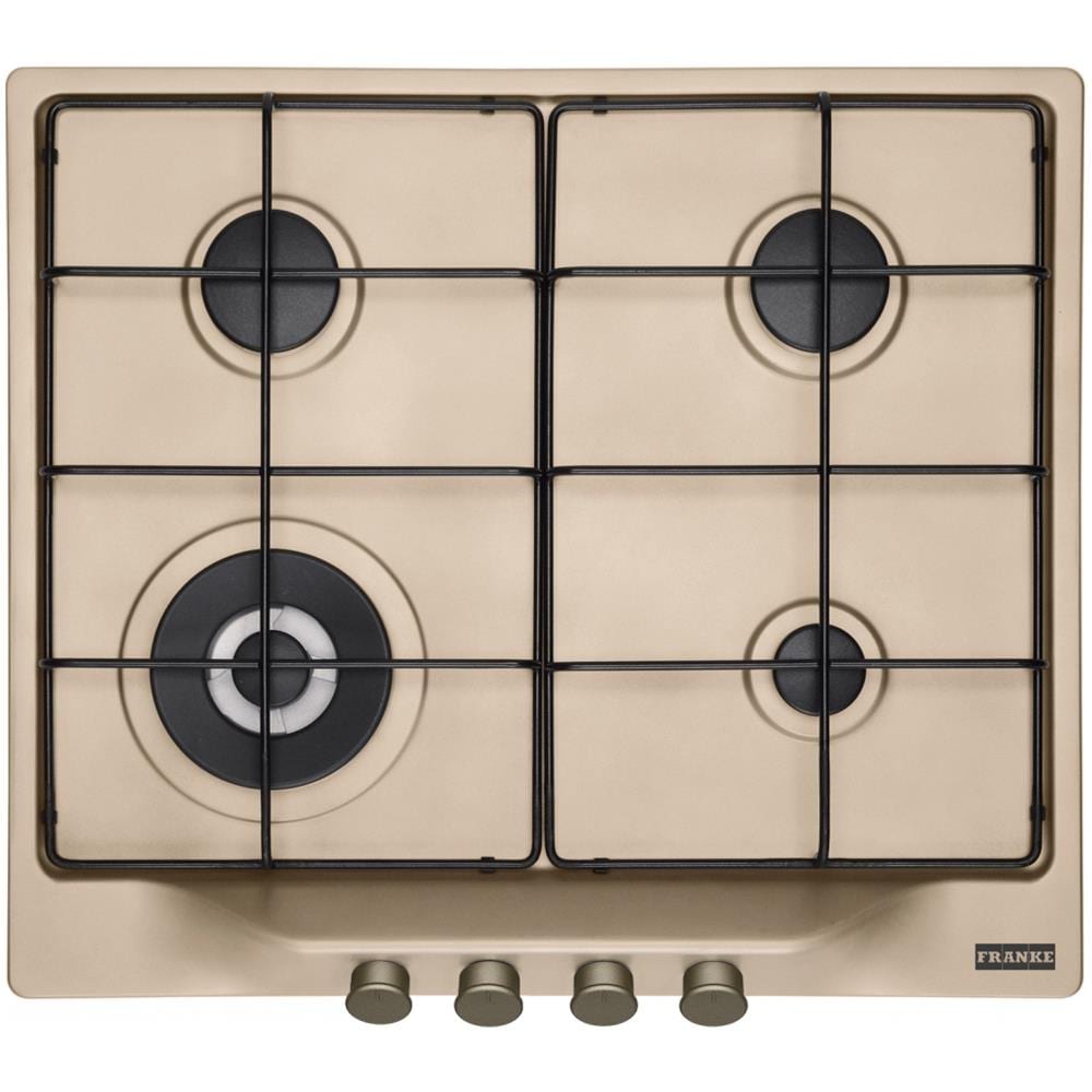 Country FCH 600 OA Avena Da incasso 59 cm Gas 4 Fornello (i) - Foto 1