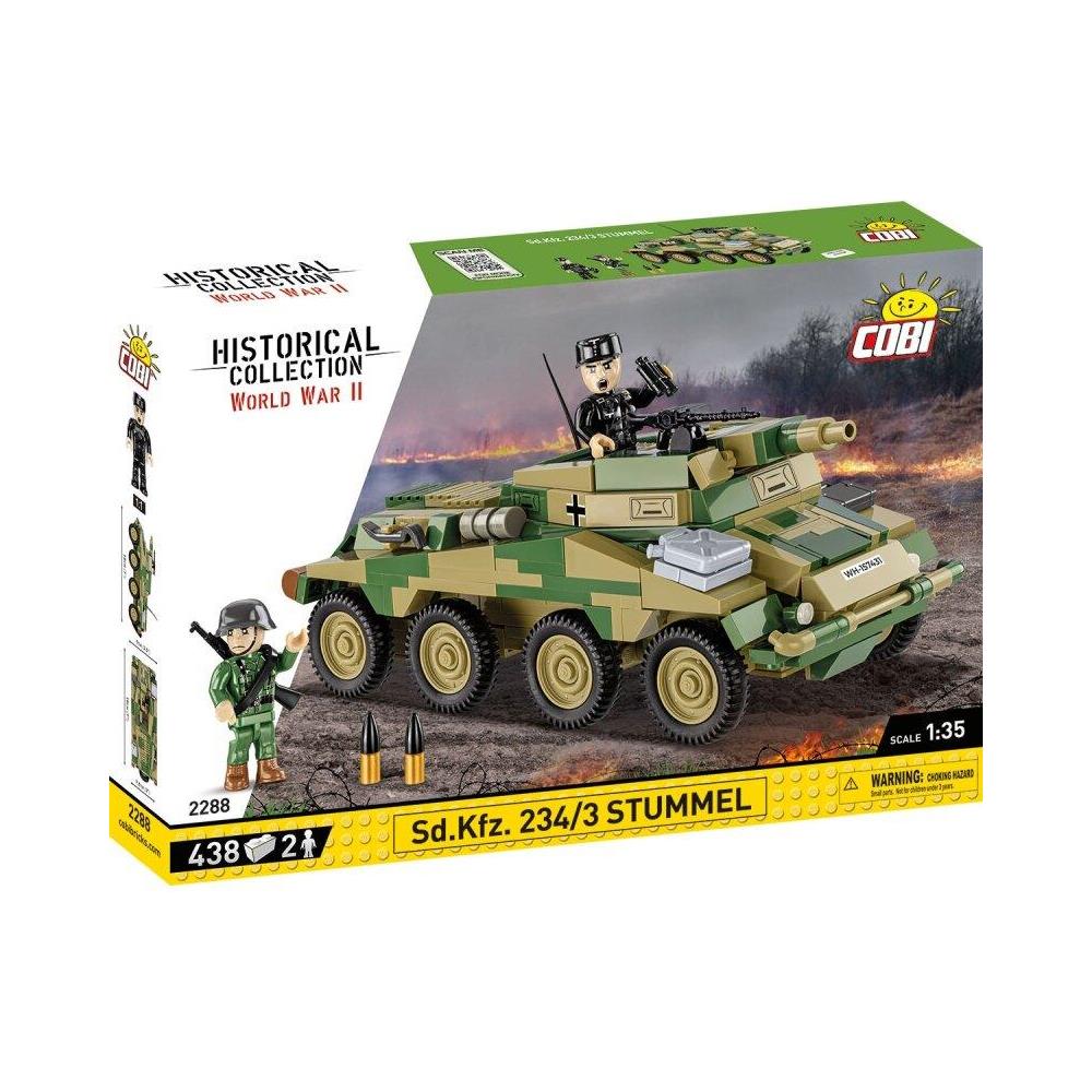 SD.KFZ 234/3 Stummel - Foto 1