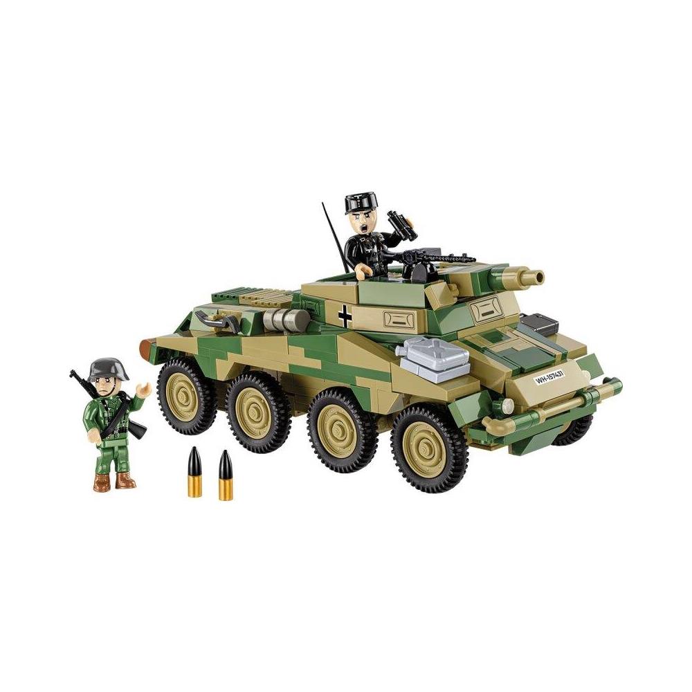 SD.KFZ 234/3 Stummel - Foto 3