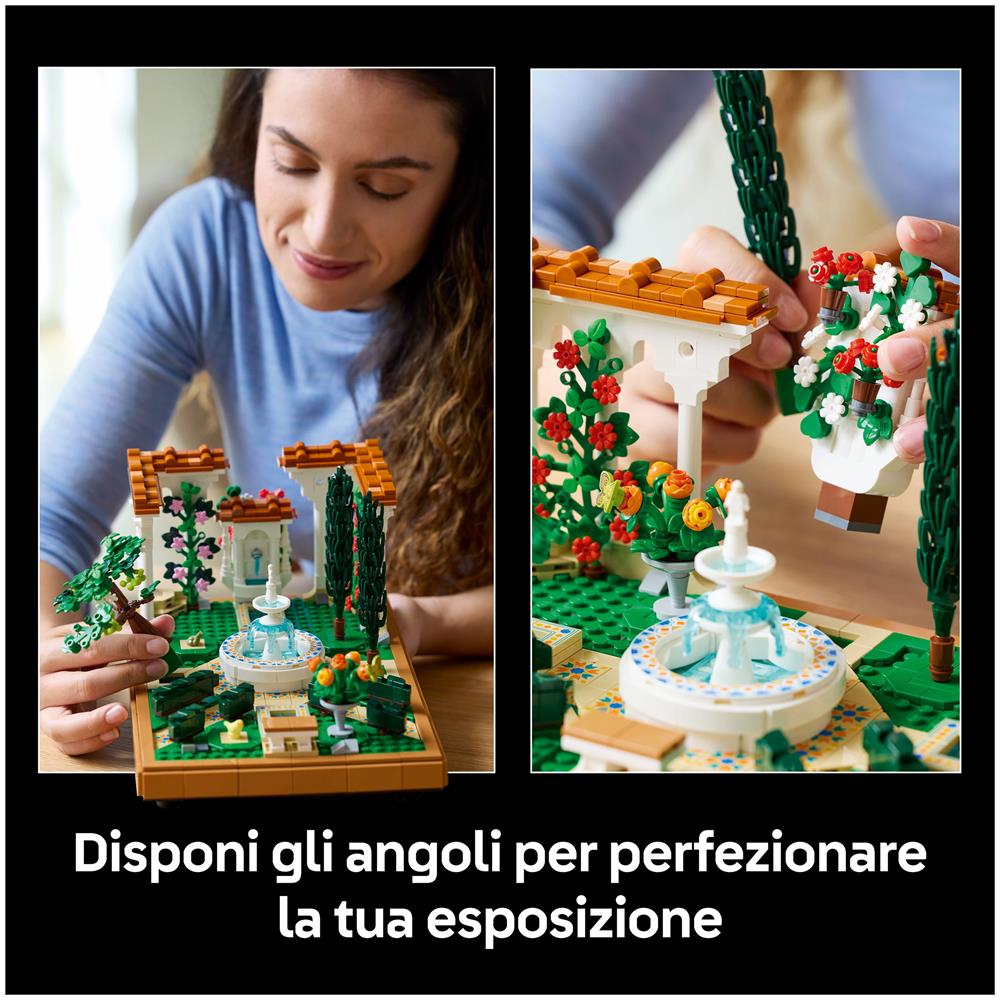 Il giardino della fontana - Foto 36