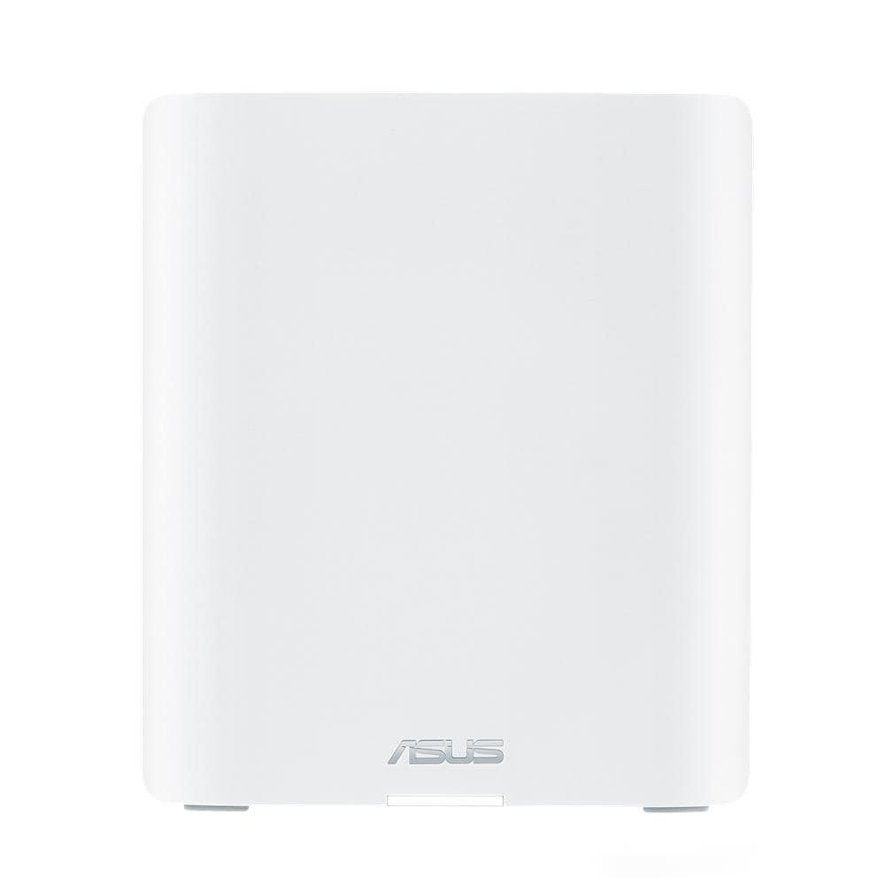 Zenwifi Bt8 (2-pack) Tri-band (24 Ghz / 5 Ghz / 6 Ghz) Wi-fi 7 (802.11be) Bianco 3 Interno - Foto 2