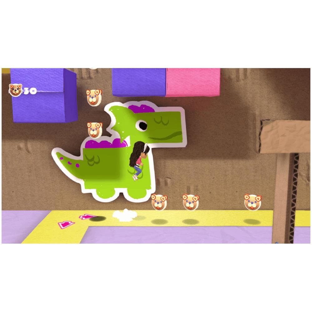 Gabby's Dollhouse It's Party Time (Switch) Standard Multilingua Nintendo Switch - Foto 9