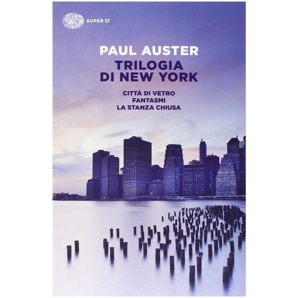 Paul Auster - Trilogia di New York - Foto 2