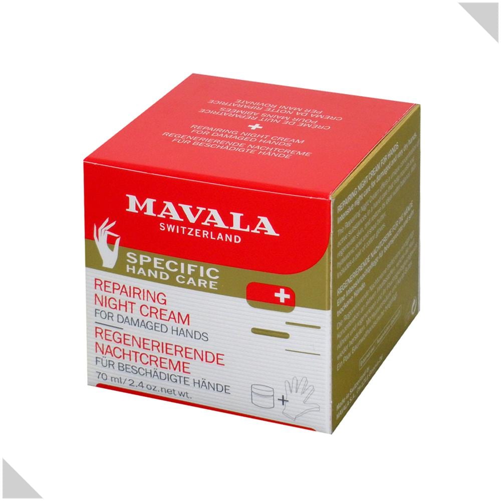 Crema Mani Riparatrice Notte - Foto 2