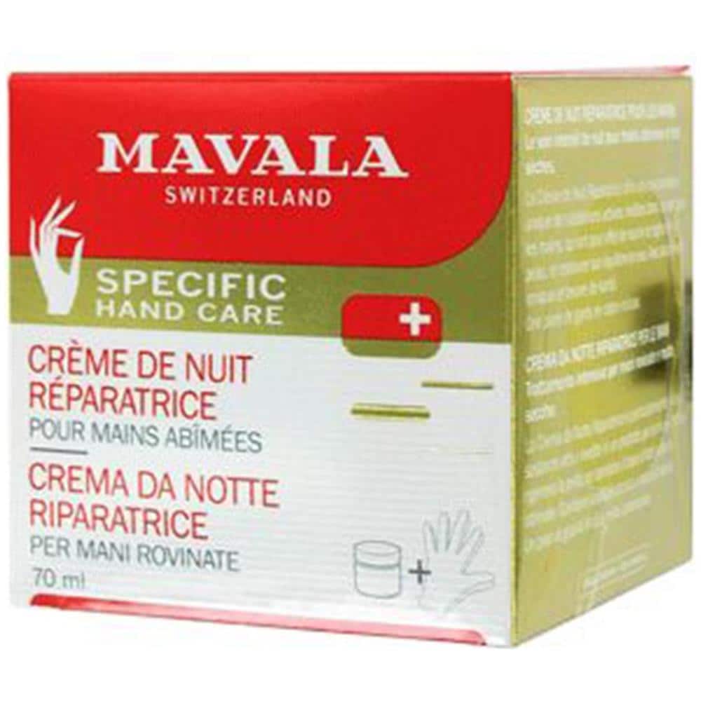 Crema Mani Riparatrice Notte - Foto 5