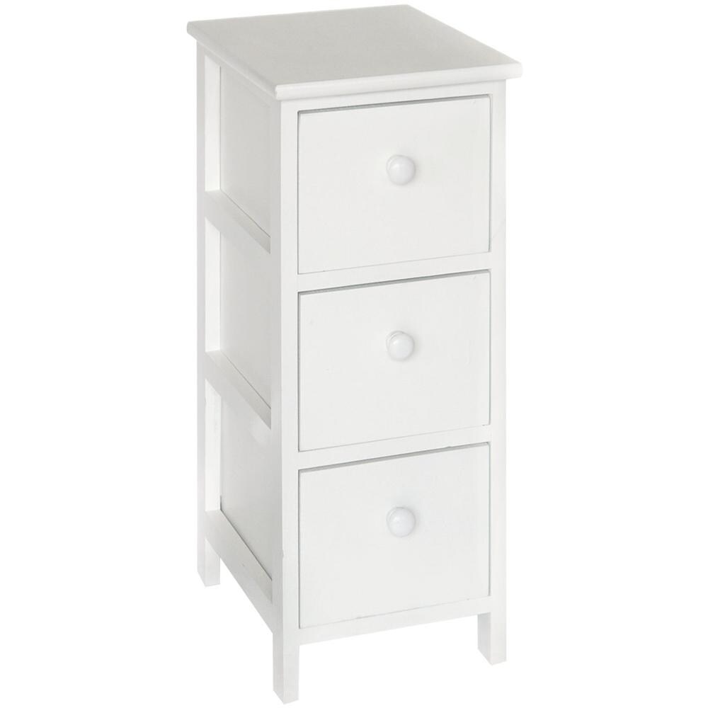 C656933 - Cassiettiera in Legno 3 Cassetti - Foto 1